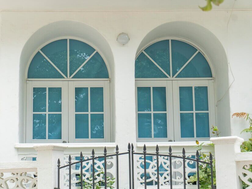 Bow Windows - Palm Beach County Impact Window and Door Pros