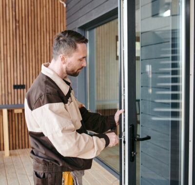 Commercial Door Installation - Palm Beach County Impact Window and Door Pros