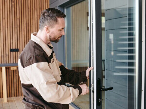 Commercial Door Installation - Palm Beach County Impact Window and Door Pros