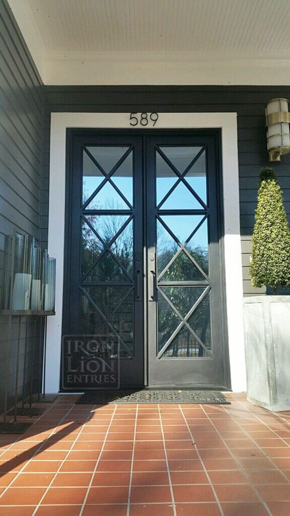 Custom Doors - Palm Beach County Impact Window and Door Pros