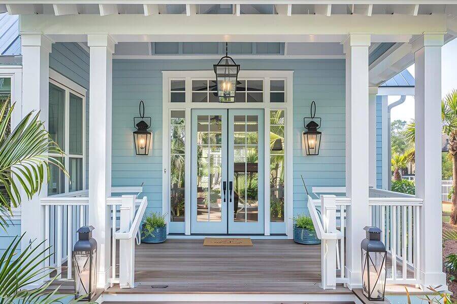 French Doors - Palm Beach County Impact Window and Door Pros