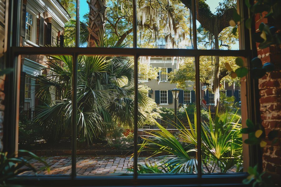 Garden Windows - Palm Beach County Impact Window and Door Pros