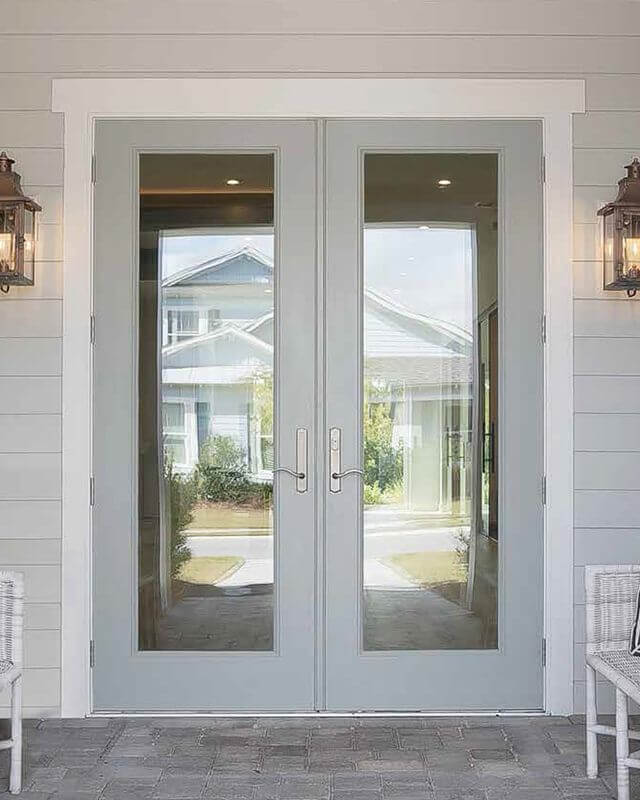 Hurricane Impact Doors - Palm Beach County Impact Window and Door Pros