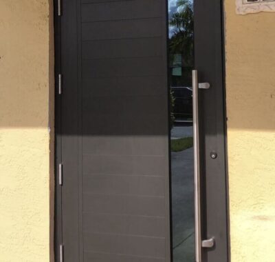 Impact Entry Doors - Palm Beach County Impact Window and Door Pros