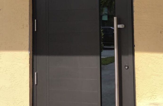 Impact Entry Doors - Palm Beach County Impact Window and Door Pros