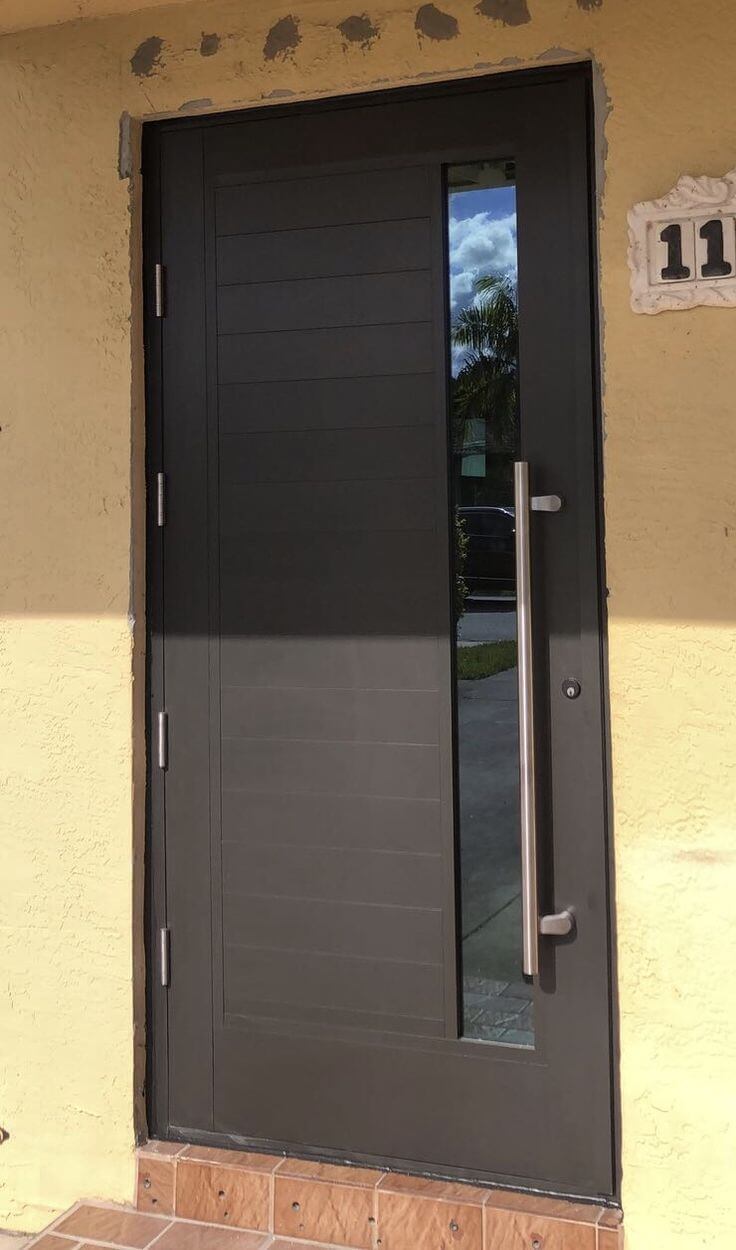 Impact Entry Doors - Palm Beach County Impact Window and Door Pros